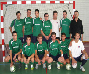 Suerte dispar en el fin de semana deportivo del Alhama-2000