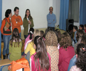 El Centro Ocupacional de Discapacitados celebra su día y la Constitución