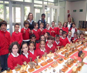 Una pasión que se va convirtiendo en profesión