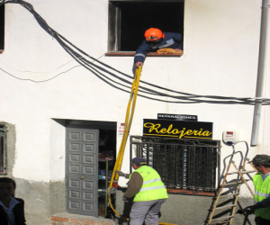 Muere un bebé de ocho meses en un incendio originado por un brasero