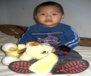 Alhama recibió el cuerpo del pequeño Mirko