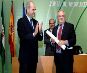 Nuevo premio Andalucia de Periodismo para el alhameño Antonio Ramos Espejo