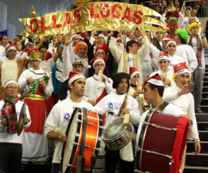 Las Ollas Locas adornaron el triunfo del CB Granada