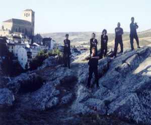 Tai Chi en parajes naturales alhameños