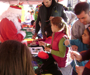 Actividades navideñas para los más jóvenes