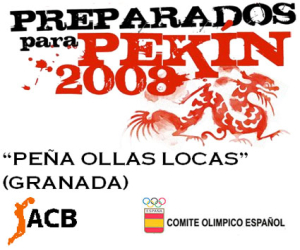 La peña más olímpica, una lotería para las Ollas Locas