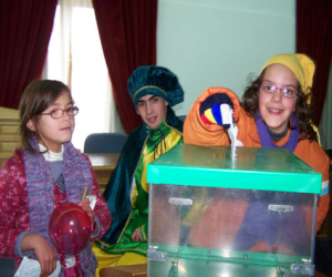 La Cabalgata de Reyes de este año se prepara con sorpresas