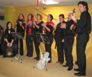 El concierto de Reyes pone fin a la Navidad