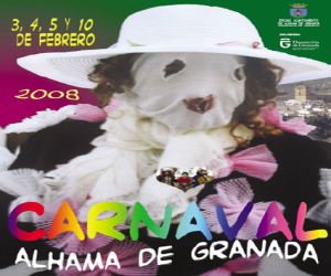 Se prepara el Carnaval de 2008
