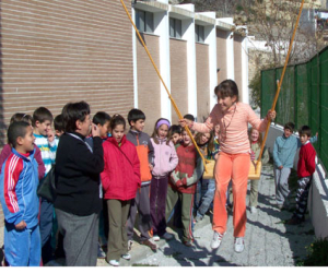El CEIP Conde de Tendillas prepara el carnaval y celebra la candelaria