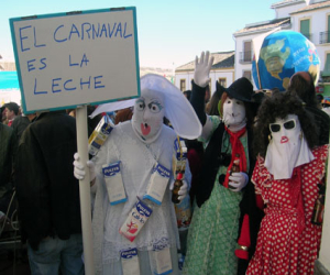 Un carnaval apoteósico