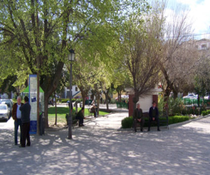 Obras de mejora del centro urbano