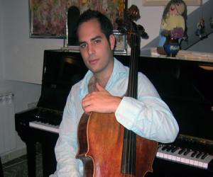 Guillermo Pastrana actuó en Alhama en diciembre pasado