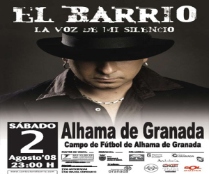 Convocada la XLIII edición del Festival de Música Joven de Andalucía de Alhama de Granada, 2008