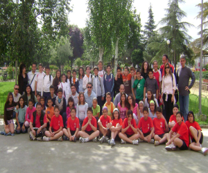 Escolares alhameños participan en Juego Limpio, que promociona Deporte en la Escue