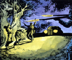 Inicios de la Guerra Civil en Alhama