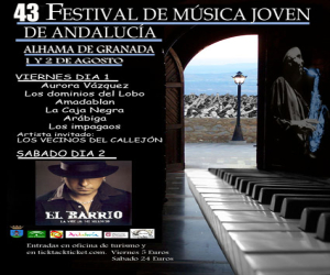 Seleccionados los finalistas participantes  en el festival de la canción 2008