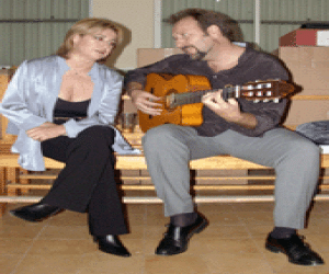 Entrevista: Ana Reverte, cantaora