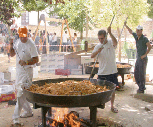 Fiestas patronales en Arenas del Rey, del 6 al 10 de agosto