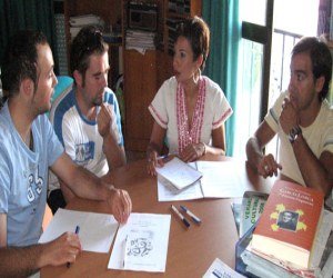 Este fin de semana se celebra el Festival de Andalucía 2008