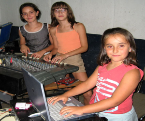 Programa del Festival para el viernes día 1 de agosto de 2008