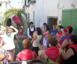 Comarca de Alhama, "abierta por fiestas"