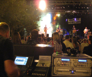 Noche de Guardia en Santa Cruz del Comercio
