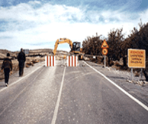 La mejora de la carretera Loja-Ventas facilitará la salida de productos hortícolas