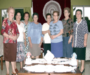 Día Internacional del Mayor 2004