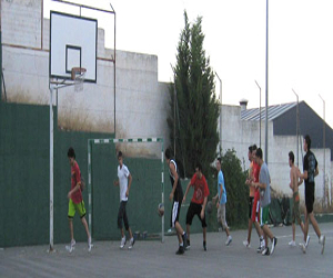 El baloncesto Alhama comienza la pretemporada