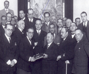 Málaga dedica una calle al alhameño Pedro Ortíz Ramos