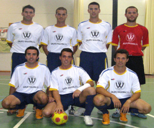 Ventas acaba con imbatibilidad del líder Walkira