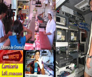 La carnicería Loli en España Directo