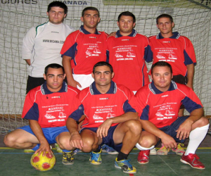 Gelusport y Nueve+Uno Almendral son expulsados de la liga de verano