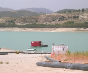 Abastecimiento de agua potable de los Bermejales