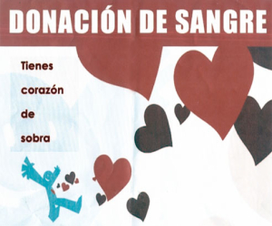 Nueva colecta de sangre y plasma en Fornes