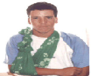 Denuncia por presunta agresión