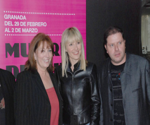 Diego Ballesteros Cornejo, director-gerente de La fábrica Onírica