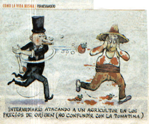 Del productor al consumidor, sin intermediarios