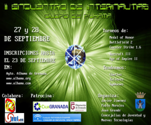 II Encuentro de internautas, 2008