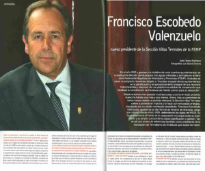 Jornadas que pretenden potenciar en la importancia de las aguas mineromedicinales