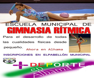 Comienza la gimnasia rítmica 2008/9