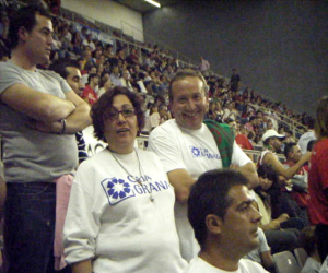 No fue solo un partido de baloncesto
