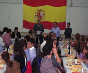 El día del Pilar en Jayena