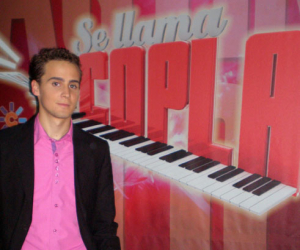 Miguel Ángel recibió el apoyo del público y volvió a ganar la cuarta gala  de "Se llama copla"