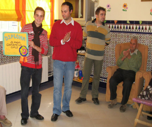 Calidad artística y humana de Miguel Ángel Palma