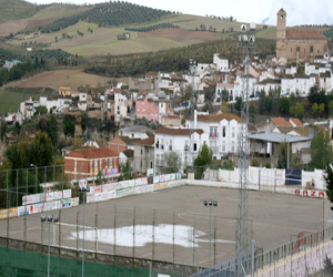 Supendido el partido por el mal estado del campo