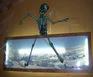 Un Jalowin con acento jameño