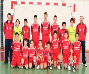 El Alhama-2000 infantil vence al líder