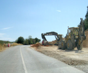 La Junta invertirá 13 millones en mejorar la carretera entre Alhama y Zafarraya